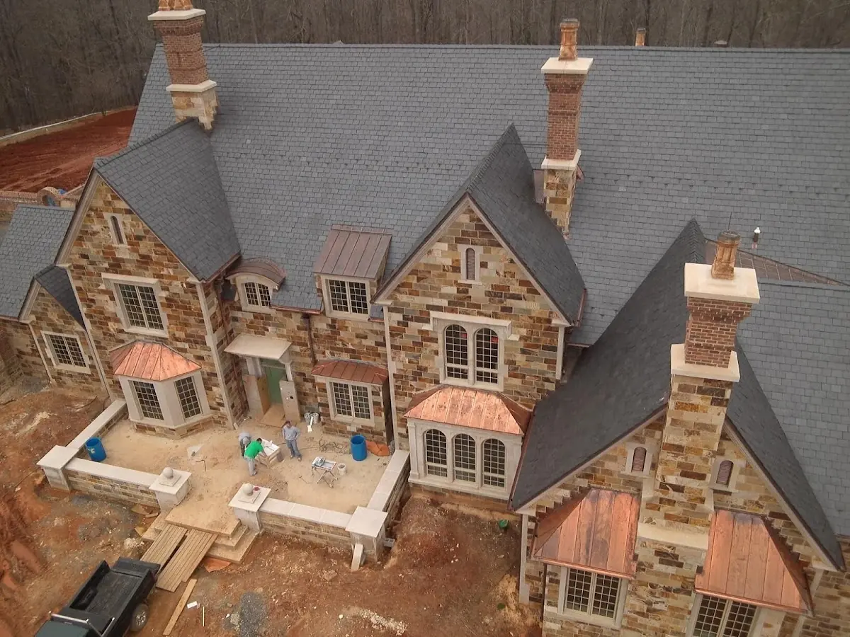 Craftsman Roofing Emergency Roof Repair project in Clinton